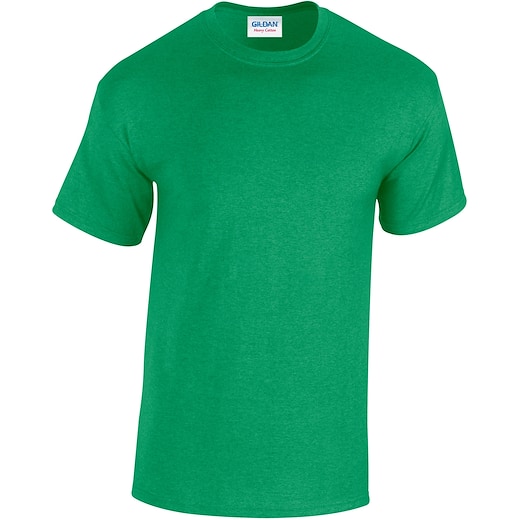 verde Gildan Heavy Cotton - verde irlandés envejecido