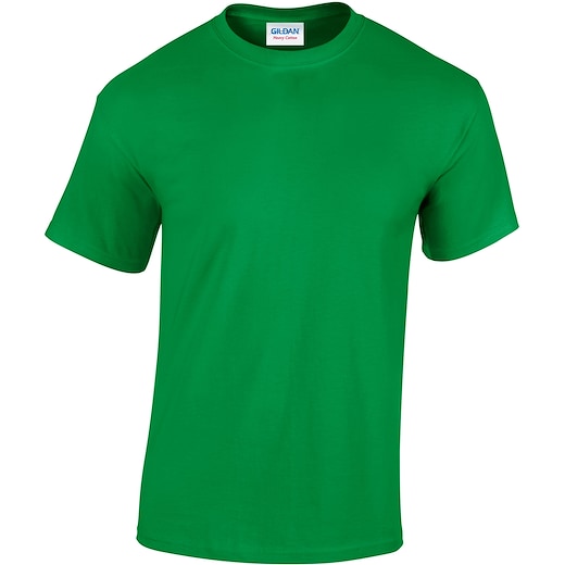 verde Gildan Heavy Cotton - verde irlandés