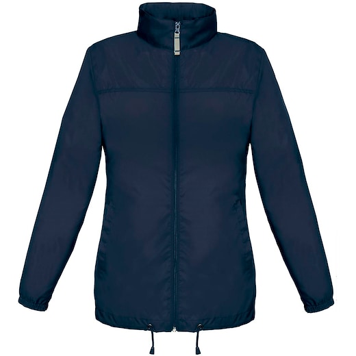 blu B&C Sirocco Women - navy