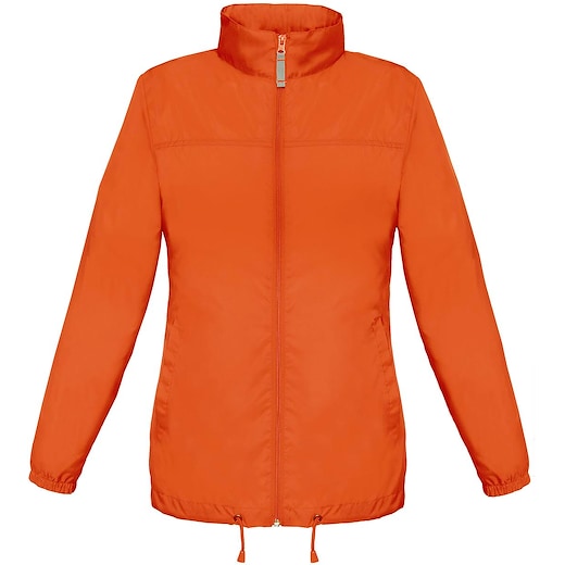 arancione B&C Sirocco Women - arancione