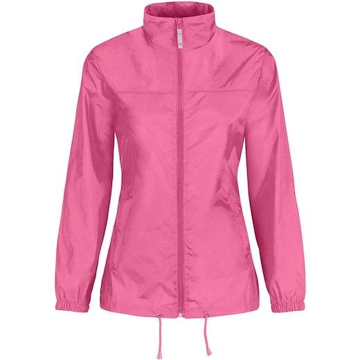 rosa B&C Sirocco Women - pixel pink