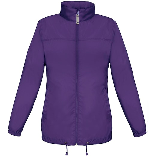 lilla B&C Sirocco Women - purple