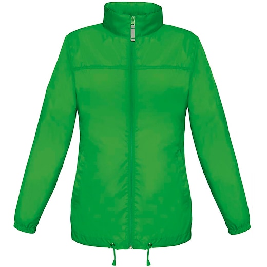 verde B&C Sirocco Women - real green