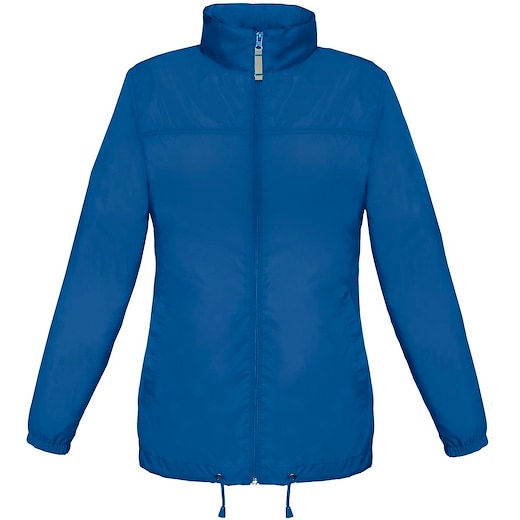 blu B&C Sirocco Women - royal blue