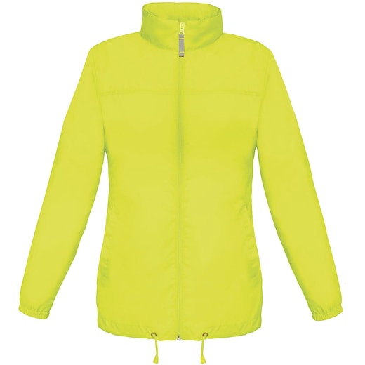 giallo B&C Sirocco Women - ultra yellow