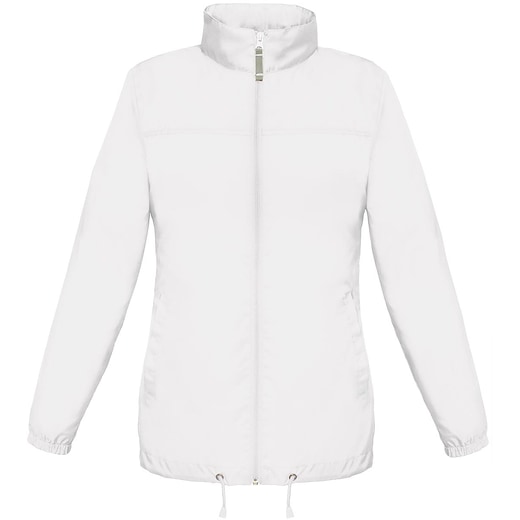 bianco B&C Sirocco Women - white