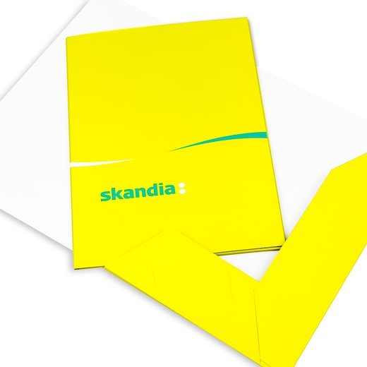 Kansio Cubus -