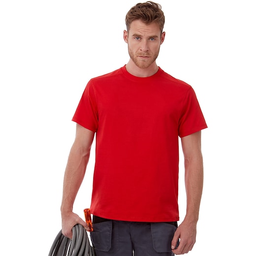 rosso B&C Perfect Pro - red