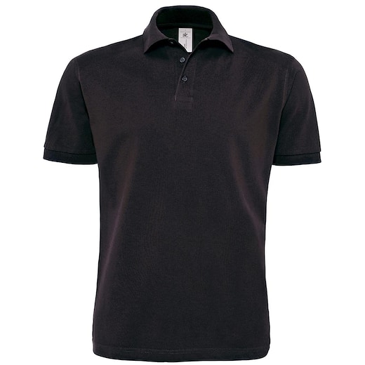 B&C Heavymill Herr - black