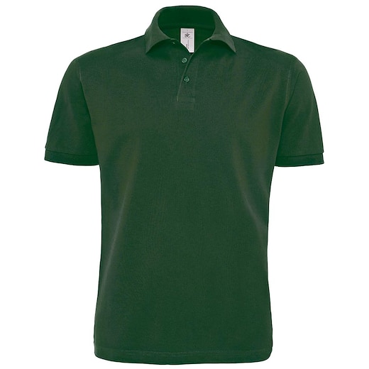 B&C Heavymill Herr - bottle green