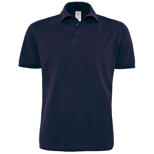 B&C Heavymill Herr - navy