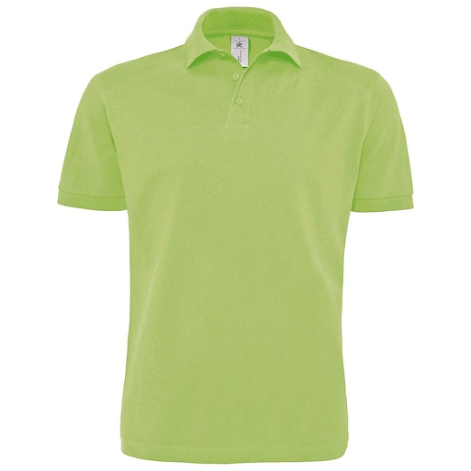 B&C Heavymill Herr - pistachio