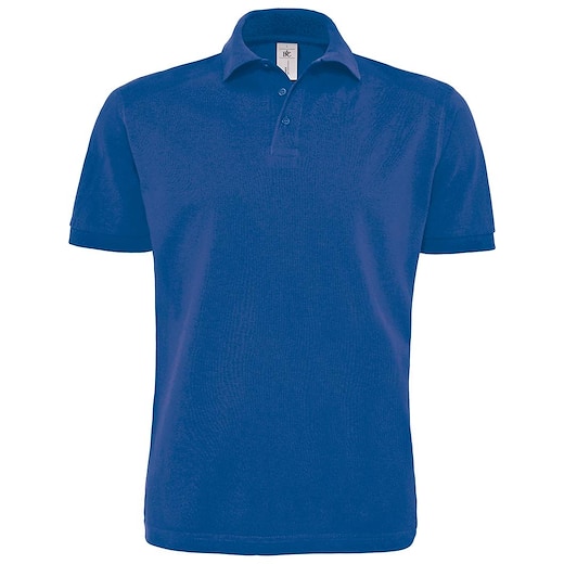 B&C Heavymill Herr - royal blue