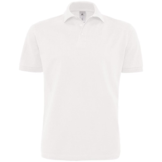 B&C Heavymill Herr - white