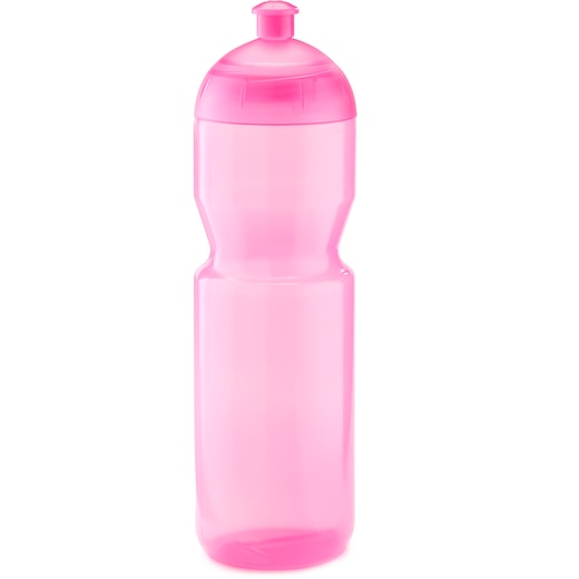 Bulb B1, 75 cl - pink transparent