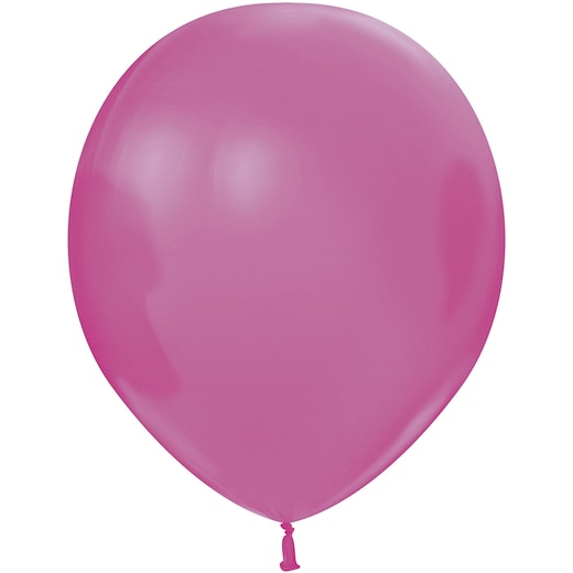 pinkki Ilmapallo Solid Photo - rose