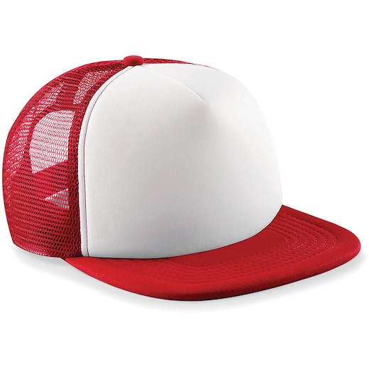 rosso Beechfield Street Kids - classic red/ white