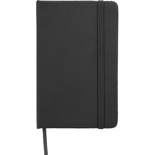 negro Cuaderno Flexi - negro