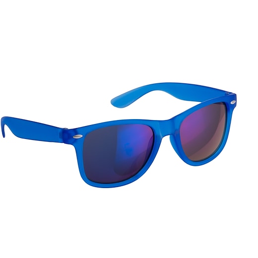 azul Gafas de sol Hawaii - azul