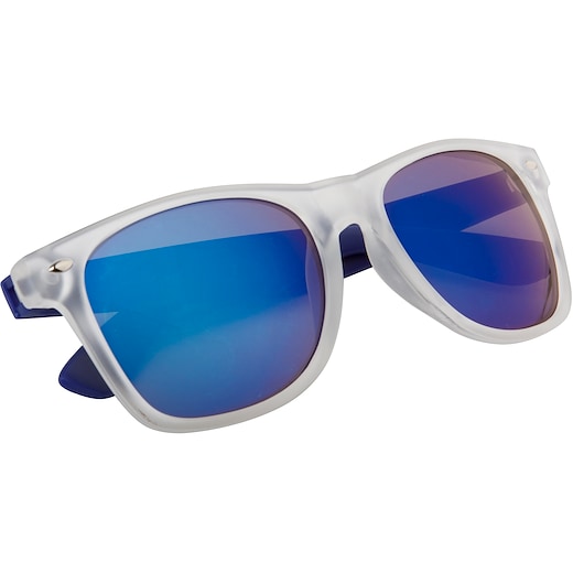 blå Solglasögon Playa - blue