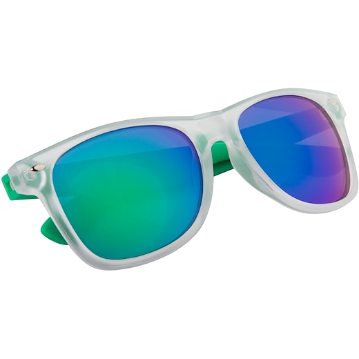 verde Gafas de sol Playa - verde