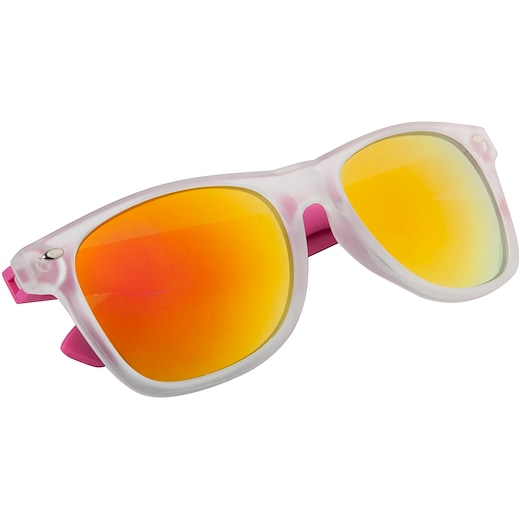 rosa Gafas de sol Playa - rosa
