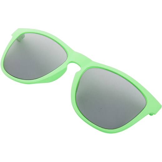 grün Sonnenbrille Funky - grün