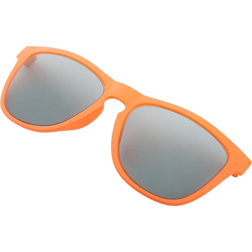 orange Sonnenbrille Funky - orange
