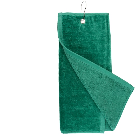 verde Asciugamano da golf Swing - verde