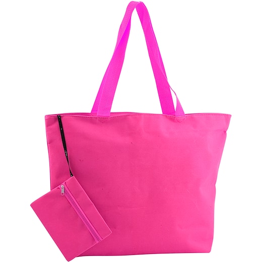 Rantakassi Solero - pinkki