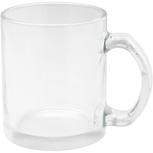 Mug en verre Photo -