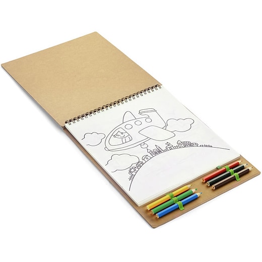 Set de dibujo Lollo -