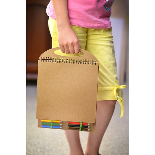 Set de dibujo Lollo -