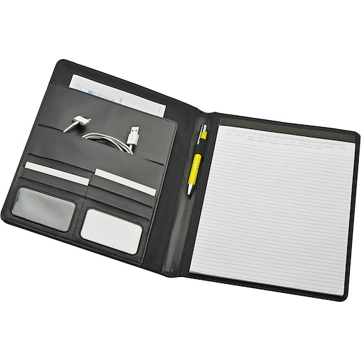 Konferansemappe Elegant A4 -