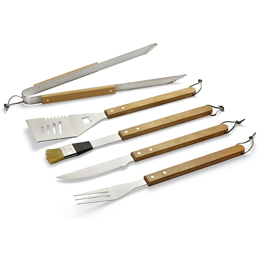 Grillset Barbecue -