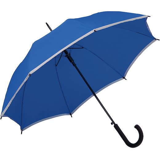 blå Paraply Glasgow - blue