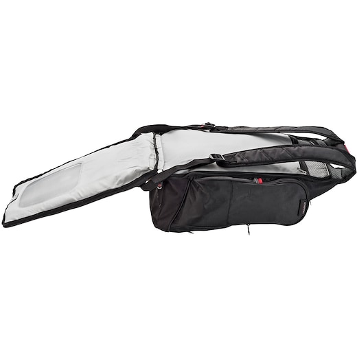 Elleven Proton Computer Backpack, 17" -