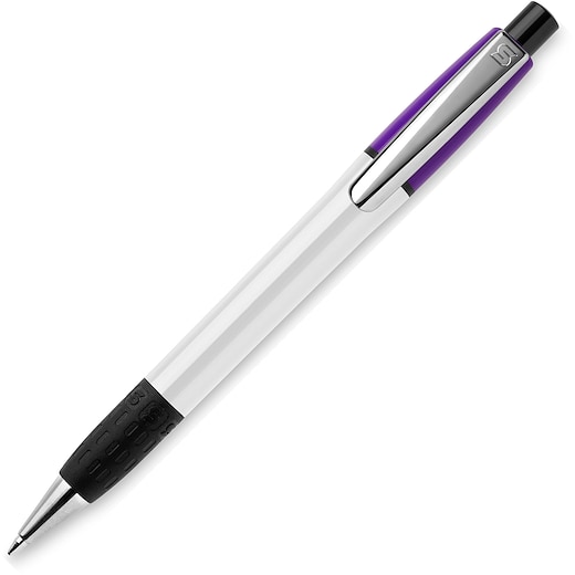 lilla Penna promozionale Semyr Grip Color - lilac