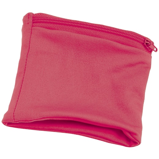 pinkki Rannekukkaro Sportiq - pink