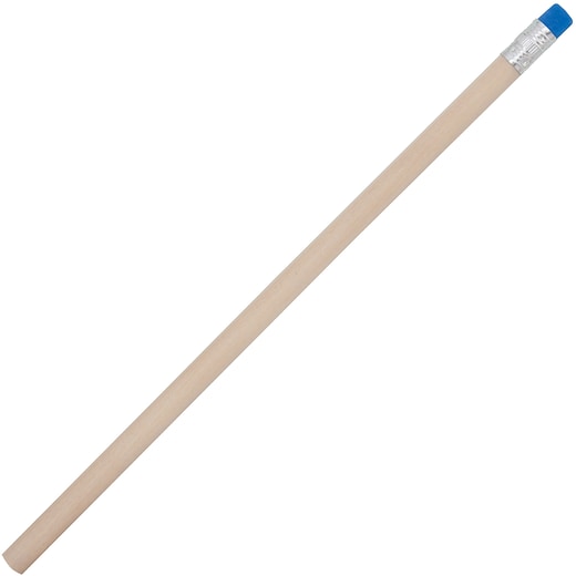 blau Bleistift Toga - blau
