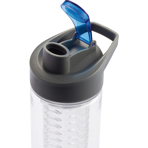 Vesipullo Fruit Infuser, 80 cl -
