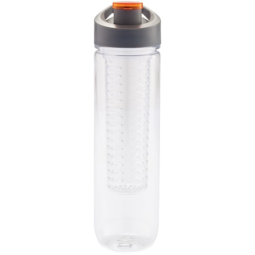 orange Vesipullo Fruit Infuser, 80 cl - orange