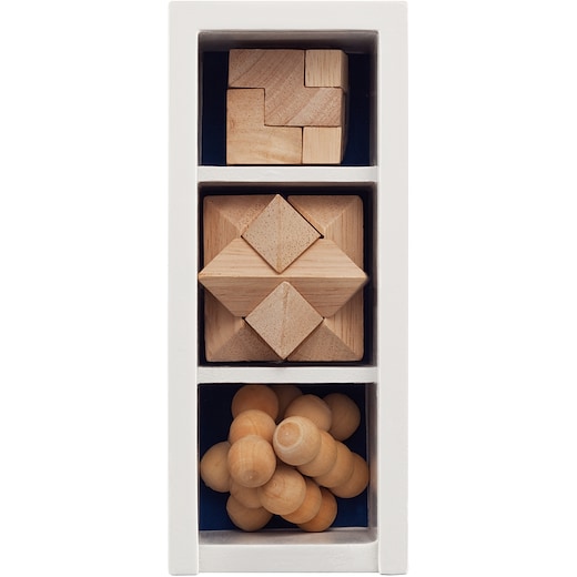 Hjernetrim Trio -