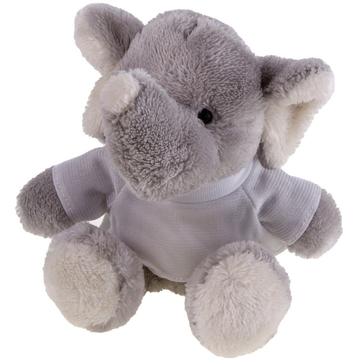 grau Elefant Dumbo - grau
