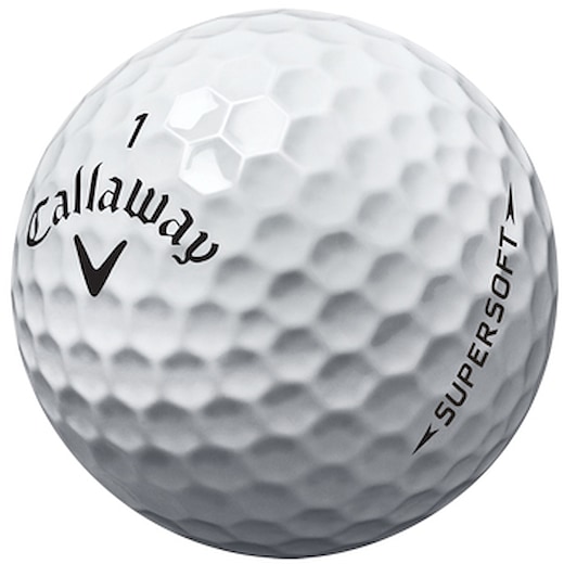 Callaway Supersoft -