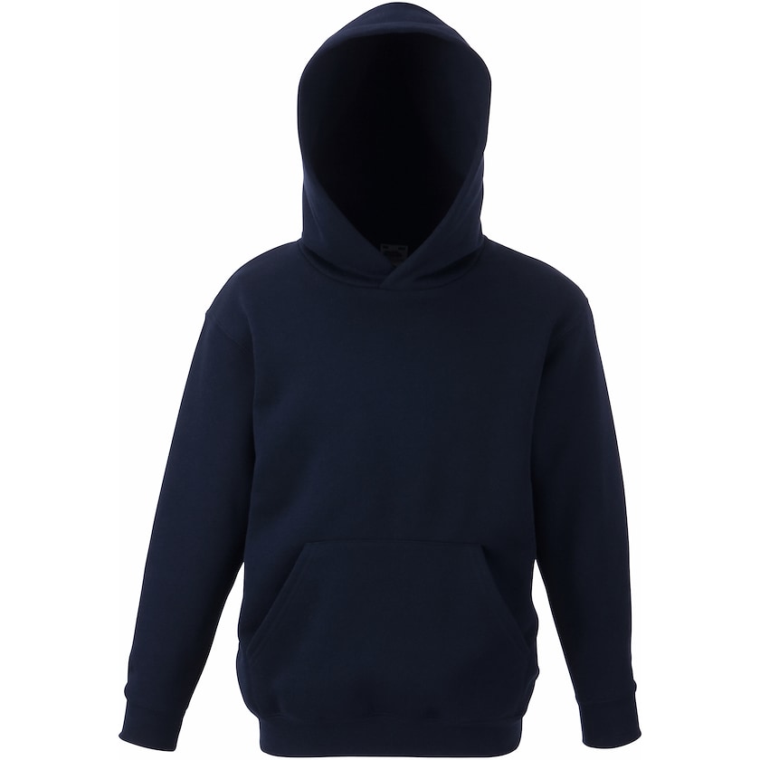 Fruit of the loom kids sales hoodie