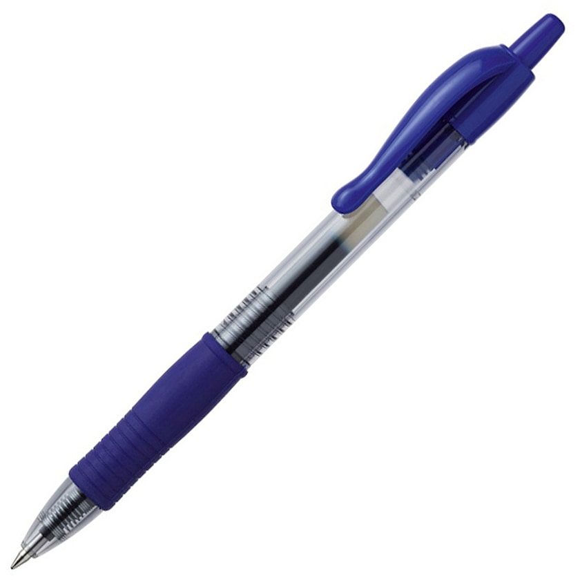 Pilot Ecopack 20 stylos G2 bleu dont 4 offerts - prix pas cher