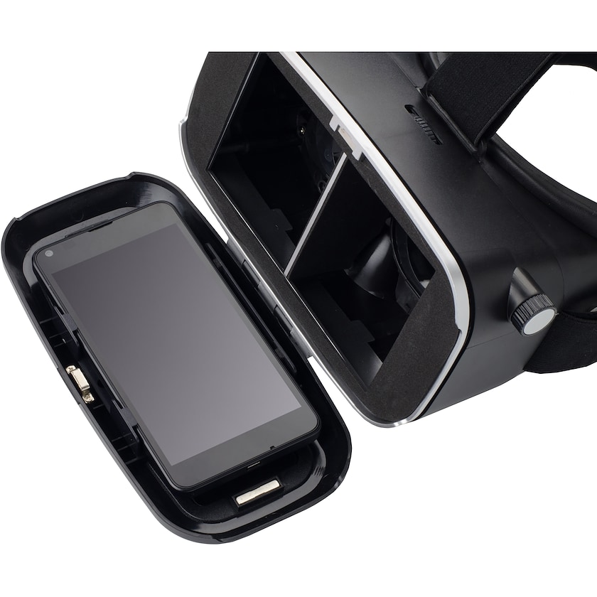 Gafas de realidad virtual para smartphone Bercley