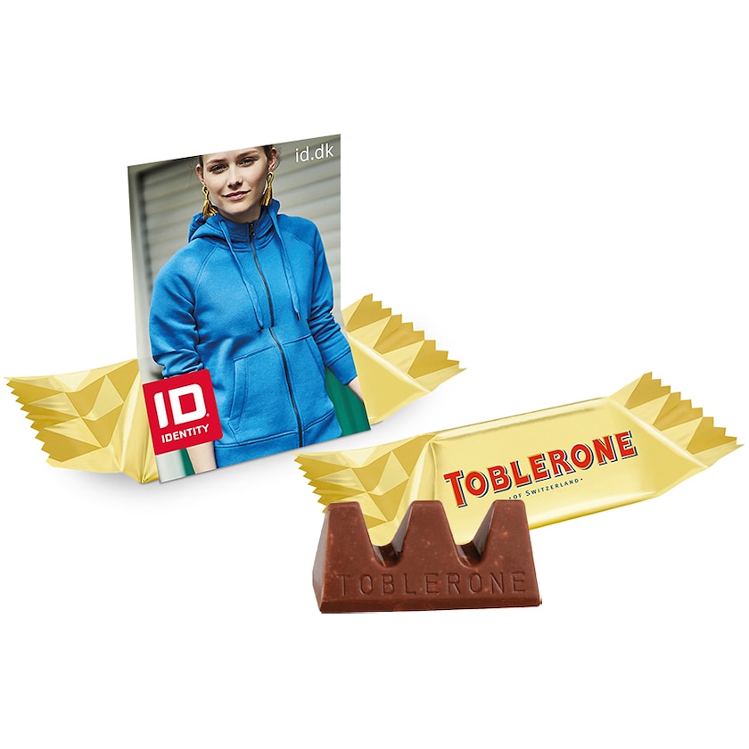 Toblerone Mini Extra, 8 g, Chocolat (17271)