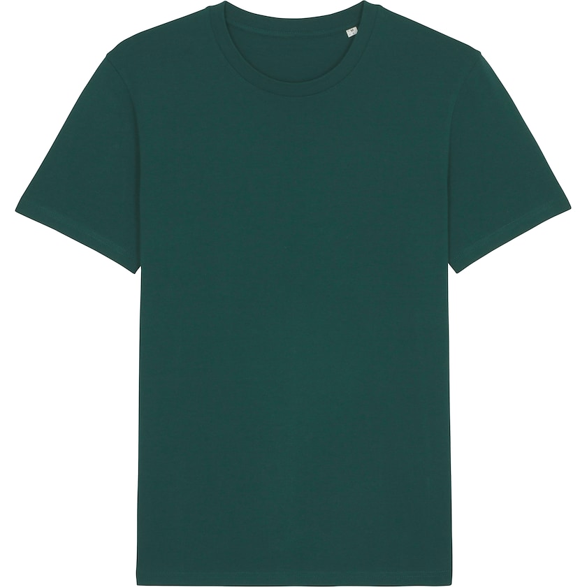 Camiseta número 11 color verde, mujer S, Verde Kelly